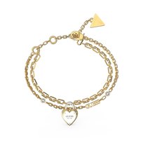 Bransoletka Damska Guess JUBB04206JWYGRHS GUESS