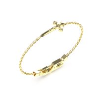 Bransoletka Damska Guess JUMB04026JWYGS GUESS