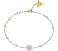 Bransoletka damska Guess Natural Stones JUBB03074JWYGAQS GUESS
