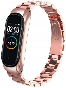 Bransoletka do Smart Band MI BAND Mi3 Mi4 M4 M5 M6 - Inny producent