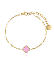 Bransoletka, Dzień Mamy, Koniczynka