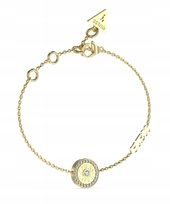 Bransoletka Guess - Love Guess JUBB04082JW NA PREZENT GUESS
