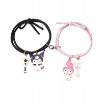 BRANSOLETKA Hello Kitty Kuromi I My Melody