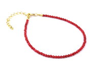 Bransoletka Koral Brazi Druse Jewelry
