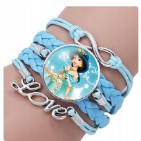 BRANSOLETKA Księżniczka Dżasmina