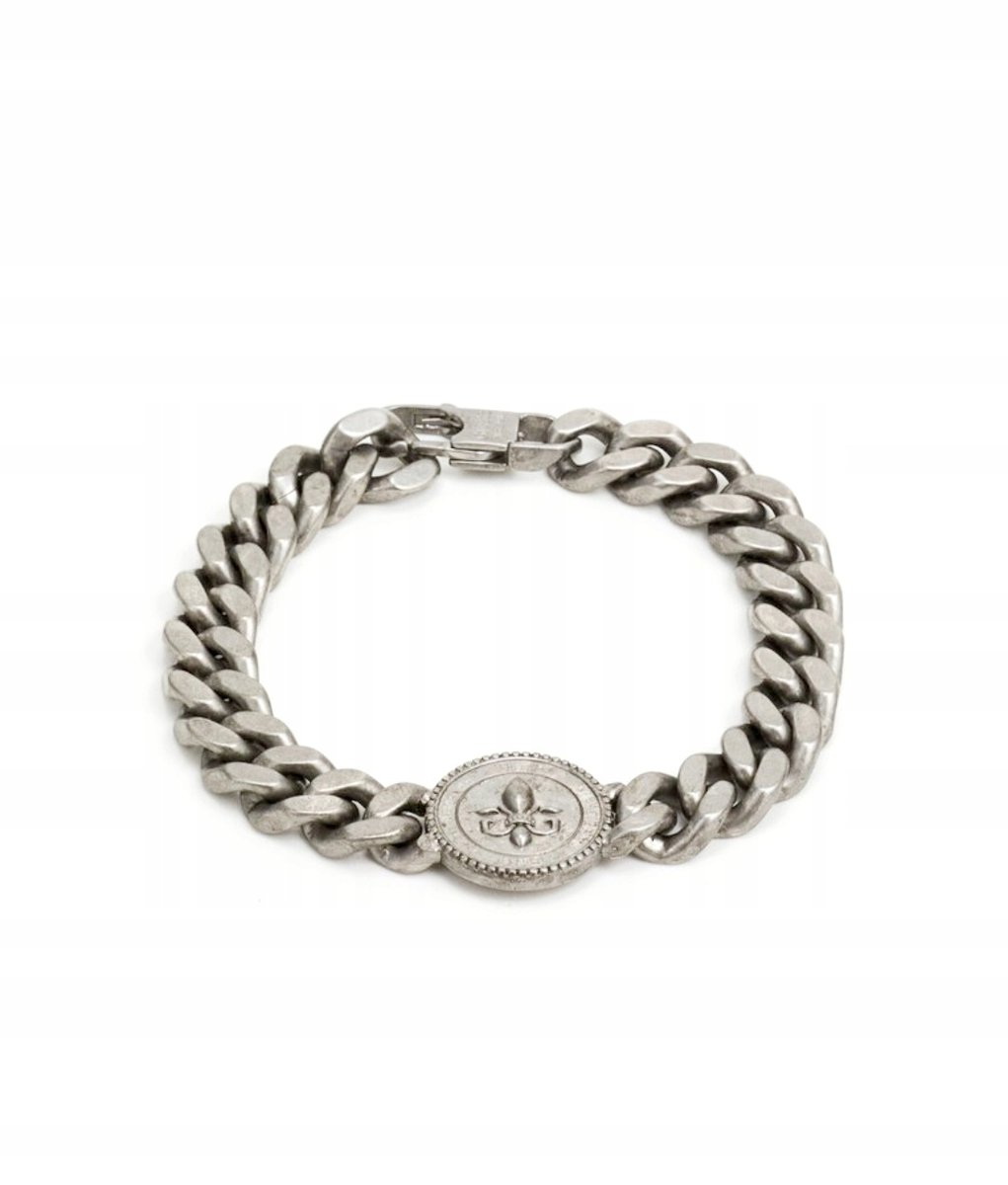 Bransoletka Męska Guess - GUESS | Moda Sklep EMPIK.COM