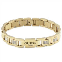 Bransoletka męska Guess Frontiers JUMB01342JWYGT/U GUESS