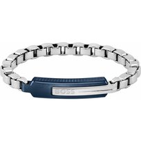 Bransoletka Męska Hugo Boss 1580359M Stal nierdzewna 20 cm Hugo Boss
