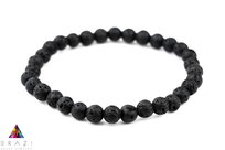 Bransoletka Męska Lawa Brazi Druse Jewelry