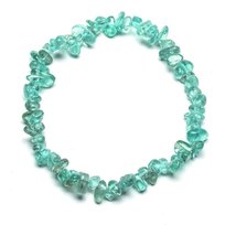 Bransoletka mineralna APATITE (apatyt) The Best Life