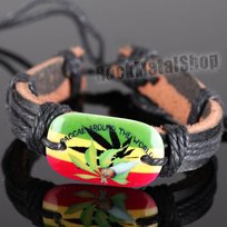 bransoletka na rękę REGGAE AROUND THE WORLD Inna marka