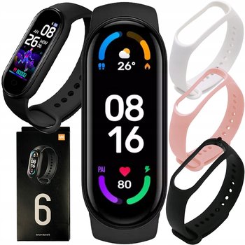 Bransoletka Smartband M6 Zestaw 3 Opaski - LOGIT