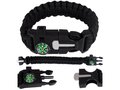 Bransoletka Survival 5W1 Paracord Krzesiwo Kompas&nbsp;-&nbsp;PrzydaSie.pl