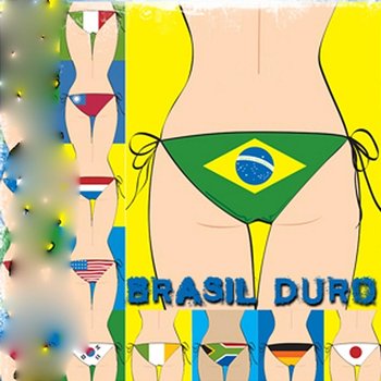 Brasil Duro - DJ Rico Rio