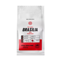 BRASILIA SANTOS 1 kg Kawa ziarnista 