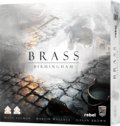 Brass: Birmingham (Edycja Polska), gra planszowa, Rebel&nbsp;-&nbsp;Rebel