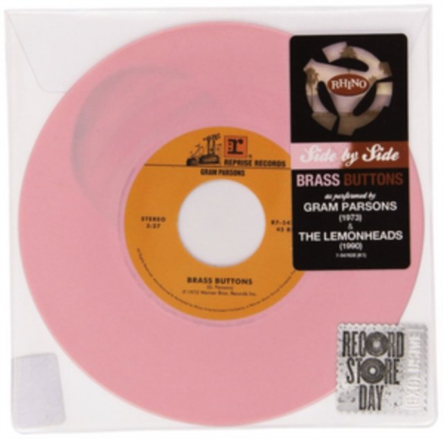 Brass Buttons Parsons Gram Muzyka Sklep