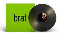 Brat (czarny przeźroczysty winyl), płyta winylowa Charli XCX