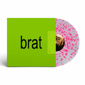 Brat (kolorowy winyl) - Charli XCX