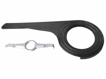 Brat, Osłona łańcucha, 26-28", rozmiar uniwersalny - Brat