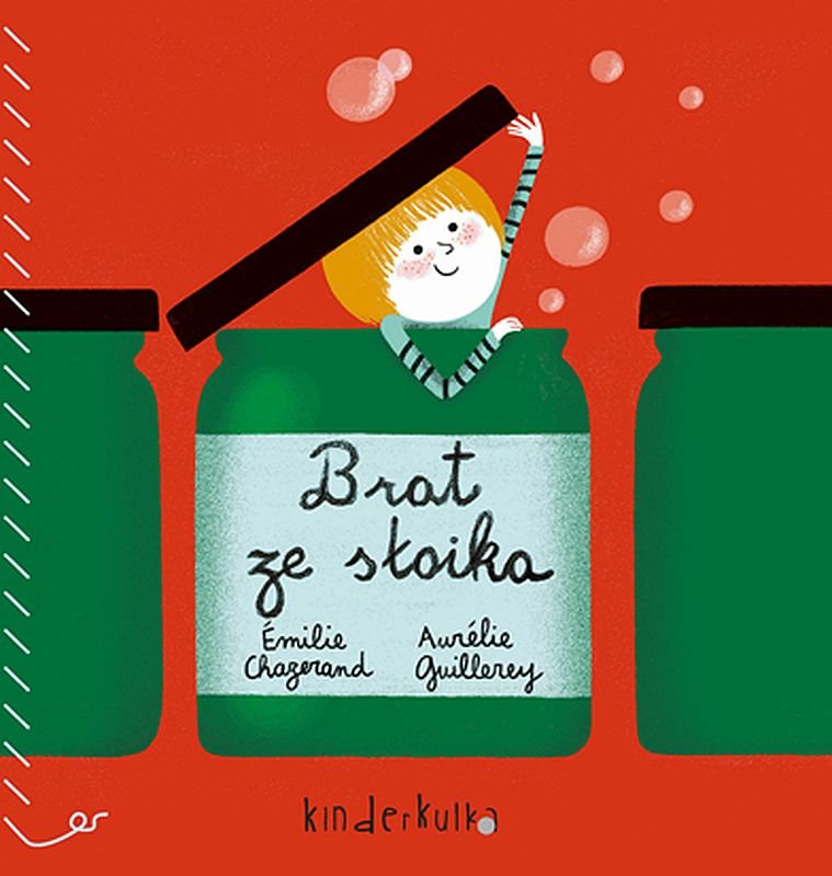 Brat ze słoika-Zdjęcie-0