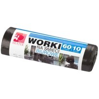 Bratek Worki Na Śmieci Super Mocne 60L BRATEK