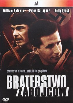 Braterstwo zabójców - Bell Martin