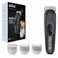 Braun Body Groomer Bg3350 Bezprzewodowy I Przewodowy