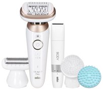 Braun Depilator Silk-epil 9 9-481 3D SensoSmart Braun