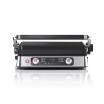 Braun, Grill Elektryczny, Multigrill 9 Pro, Cg 9140, Czarny, Stal Nierdzewna Braun