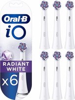 Braun Oral-B końcówki do szczoteczki elektrycznej iO Radiant White 8szt. RBWW-8