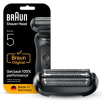 BRAUN ORYGINALNA ZAMIENNA GŁOWICA GOLARKI ELEKTRYCZNEJ SERIES 5 54B Braun