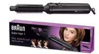 Braun Satin Hair 1 As110 – Suszarko-Lokówka Do Codziennej Stylizacji