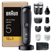 Braun Series 5 Aio5565 Trymer Maszynka Zestaw 13w1 do Włosów Brody Ciała Braun