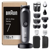 Braun Series 7 AIO7585 trymer maszynka zestaw 18w1 do włosów brody ciała Inna marka