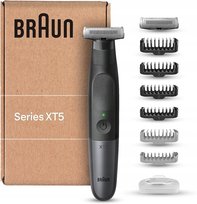 Braun Series X, XT5270 trymer do brody i ciała do włosów Braun