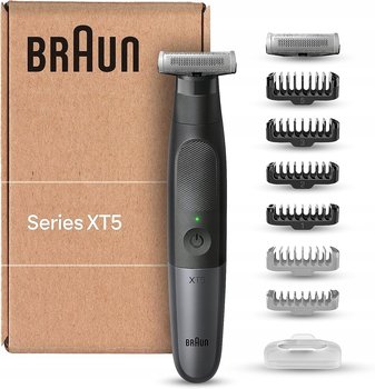 Braun Series X, XT5270 trymer do brody i ciała do włosów - Braun