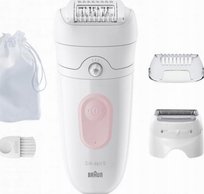 Braun Silk-épil 5 5-030 biało-różowy Inna marka
