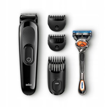 BRAUN STYLING KIT MULTITRYMER DO STYLIZACJI SK3000 - Braun