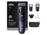 Braun Trymer Do Brody Styler Bt 7520 - Precyzyjny I Wszechstronny Braun