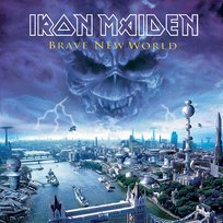 Brave New World Iron Maiden