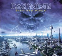 Brave New World Iron Maiden