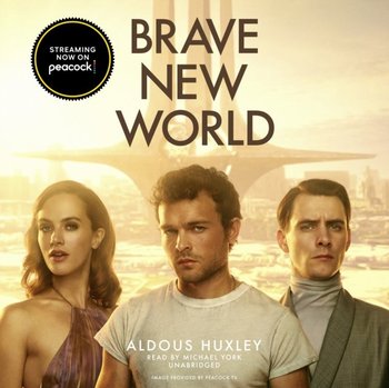 Brave New World - Huxley Aldous