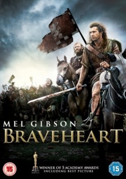 Braveheart (brak polskiej wersji językowej) - Gibson Mel