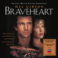Braveheart - The Complete Collection, płyta winylowa Horner James
