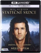 Braveheart - Waleczne serce Gibson Mel