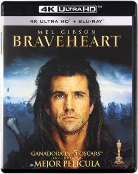 Braveheart - Waleczne serce - Gibson Mel