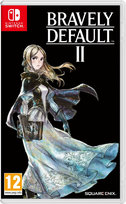 Bravely Default II, Nintendo Switch Nintendo