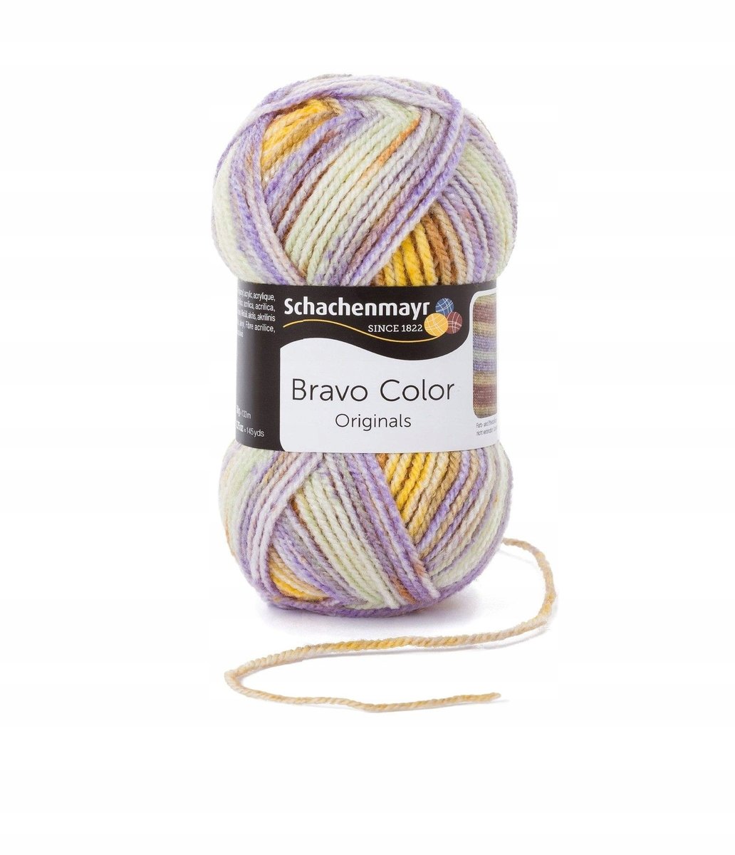 Bravo Color Schachenmayr 02121 - Schachenmayr | Sklep EMPIK.COM