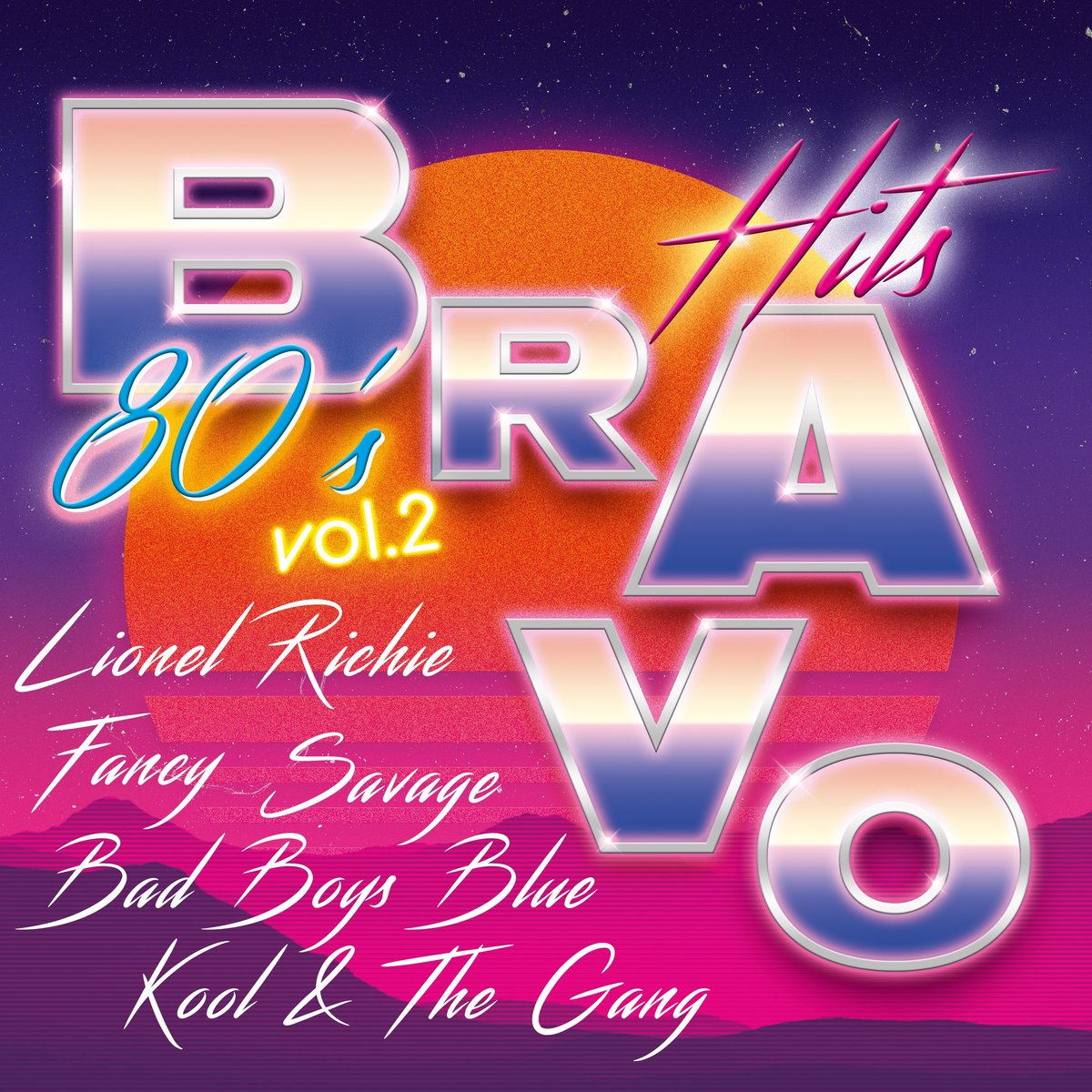 Bravo Hits 80s Volume 2 Various Artists Muzyka Sklep Empikcom